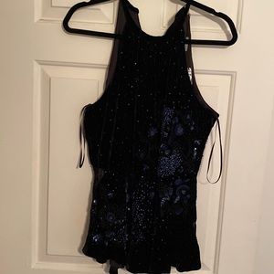 Size Large; Isabeth Blouse